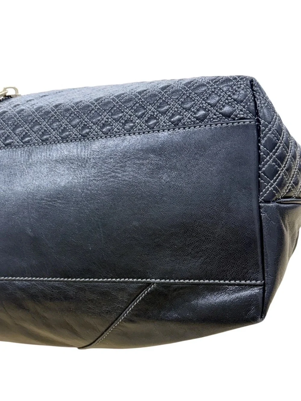 Marc Jacobs Black Irina Hobo Bag